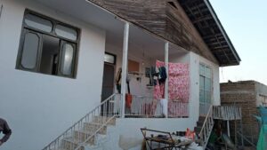 فروش ویلای شهری قدیمی  قابل سکونت