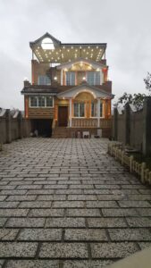ویلای لوکس عمارتی لاهیجان بهترین منطقه